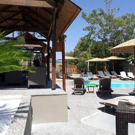 Apartment Almirikia