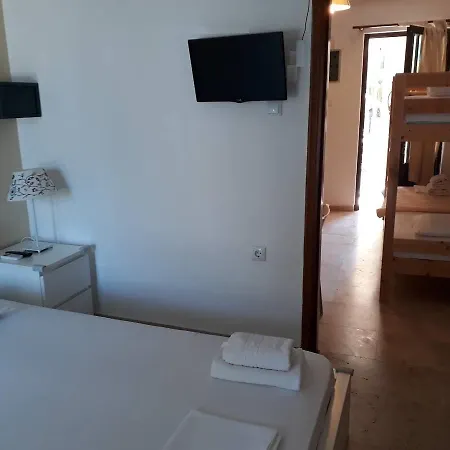 Almirikia Apartment Mourteri