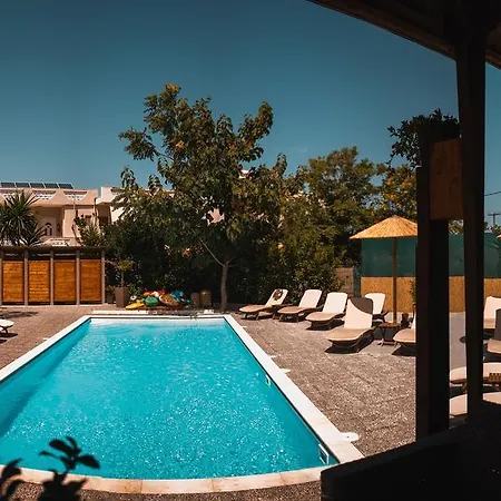 Almirikia Apartment Mourteri